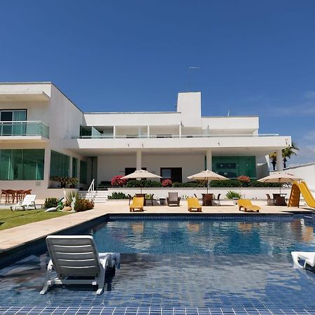 Pousada Mar Aberto Beberibe Exterior photo