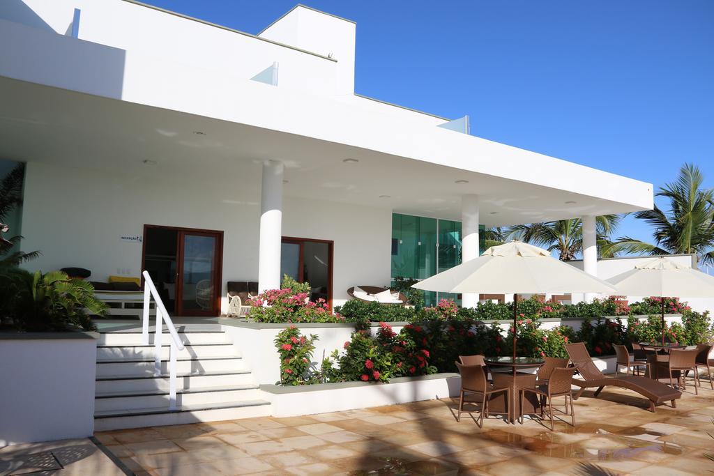 Pousada Mar Aberto Beberibe Exterior photo