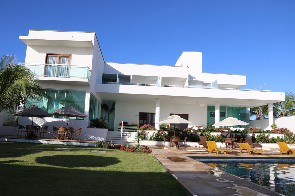 Pousada Mar Aberto Beberibe Exterior photo